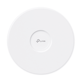 Punto de Acceso Omada / Wi-Fi 7 BE22000 MU-MIMO 4x4 / 2 Puertos 10 Gbps / Mesh Omada / Operaciones Multiencale (MLO) / Configuración por Controlador o Stand-Alone / Para Montaje en Techo/pared / Alimentación PoE++