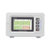 Monitor IP de temperatura de 34 zonas para condiciones críticas y extremas, soporta 4 cableadas y 30 inalámbricas.