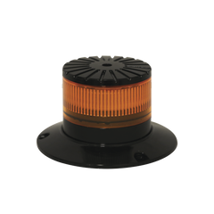 Baliza LED compacta discreta color Ambar