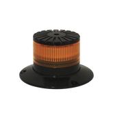 Baliza LED compacta discreta color Ambar