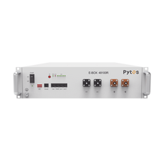 Batería de Litio Hierro Fosfato (LiFePO4) de 5.12 Kwh, 51.2 Vcc, 100Ah