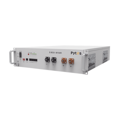 Batería de Litio Hierro Fosfato (LiFePO4) de 5.12 Kwh, 51.2 Vcc, 100Ah