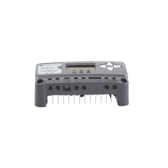 Controlador solar 12/24 Vcc de 30 Amp. Con pantalla de medición