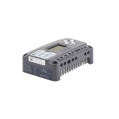 Controlador solar 12/24 Vcc de 30 Amp. Con pantalla de medición
