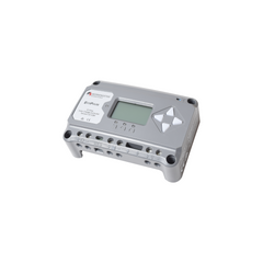 Controlador solar 12/24 Vcc de 30 Amp. Con pantalla de medición