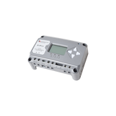 Controlador solar 12/24 Vcc de 30 Amp. Con pantalla de medición