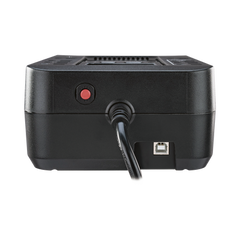 UPS de 450 VA/260 W, Topología Standby con Modo Ahorrador ECO, Entrada 120 Vca NEMA 5-15P, Con 8 Tomas NEMA 5-15R