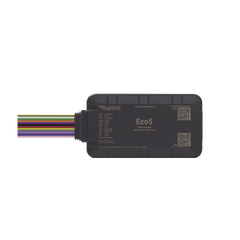 Dispositivo de Rastreo Vehicular / Conectividad LTE Cat1 y LTE-M / BLE 5.0 / GNSS U-blox / Carcasa IP54 / Batería Interna de Respaldo / Detecta Interferencias