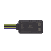 Dispositivo de Rastreo Vehicular / Conectividad LTE Cat1 y LTE-M / BLE 5.0 / GNSS U-blox / Carcasa IP54 / Batería Interna de Respaldo / Detecta Interferencias