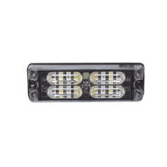 LUZ AUXILIAR CON 16 LED COLOR ROJO / CLARO