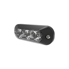 Luz perimetral de 3 LEDS color rojo