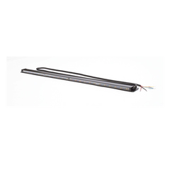 Barra Directora Led de Contorno de 24", 12 Vcc, Dual color, Ámbar/Claro