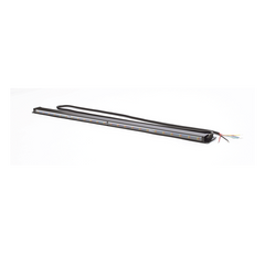 Barra Directora Led de Contorno de 24", 12 Vcc, Dual color, Ámbar/Claro