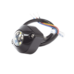 Estrobo Oculto de 6 LED color Ambar Serie ED9015