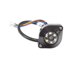 Lampara Oculta de 6 LED Color Rojo/Claro Serie ED9015