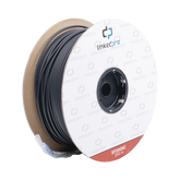 Carrete de Fibra Óptica Monomodo con Conectores SC-SC Duplex, Reforzada con Kevlar, de 200 metros, Para instalaciones subterráneas por tubería