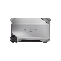 Estación de Energía Portátil DELTA PRO3 / 4096Wh Litio LFP / 5 AC 4000W (8000W Pico) / 2 USB-C 100W / Capacidad para Aumentar Respaldo / Cargador de Coche 10A a 12.6V / Conectividad WiFi y Bluetooth (App) / Carga Solar 2600W Max. (2 P