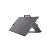 Módulo Solar Bifacial, Portátil y Flexible de 220W Recomendado para Estaciones Portátiles EFD330, EFD350 ó EFD500 / Ajuste de Ángulo / Carga Eficiente / Incluye Cable XT60 a MC4