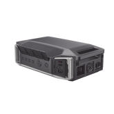 ECOFLOW Delta Pro Ultra | Inversor 7.2kW, Sincronización para Mayor Potencia, Carga Solar Hasta 4000W, Capacidad de Trabajo Online (0ms)