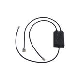 Adaptador EHS para Teléfonos Fanvil y Grandstream serie GXP16XX, para diademas inalámbricas DECT de Jabra