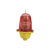 Estrobo Led de Obstrucción Color Rojo (110 Vca de Entrada) / Luz fija