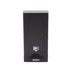 Cámara de Identificación de Credenciales TurboHD / 2 Megapixel / Lente 3.7 mm (Personalizado) / WDR 100 dB / Uso en Interior / Compatible con Cualquier DVR de 1080p o Superior