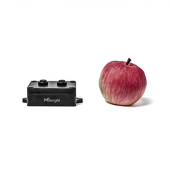 Sensor Ultrasónico de Distancia LoRaWAN / 3-450 cm / Acelerómetro 3 Ejes / IP67 / Monitoreo de Nivel / Telemetría para Ciudades Inteligentes y BMS