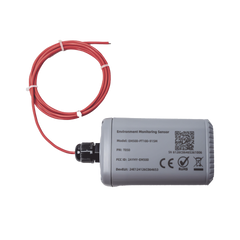 Sensor Industrial de Temperatura y Humedad con LoRaWAN (hasta 500°C)