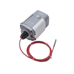 Sensor Industrial de Temperatura y Humedad con LoRaWAN (hasta 500°C)
