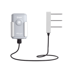 Sensor de Monitoreo IoT de Humedad, Temperatura y Conductividad del Suelo
