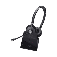 Engage 75 Stereo, Auriculares profesionales con gran potencia, conexión con hasta 5 dispositivos a la vez. (9559-583-125)