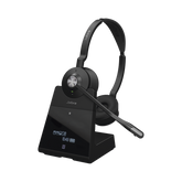 Engage 75 Stereo, Auriculares profesionales con gran potencia, conexión con hasta 5 dispositivos a la vez. (9559-583-125)