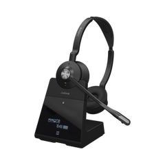 Engage 75 Stereo, Auriculares profesionales con gran potencia, conexión con hasta 5 dispositivos a la vez. (9559-583-125)