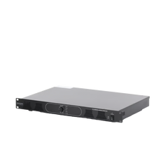 Amplificador de Audio Reforzador | 1 canal | 500w | Clase D | Salida 100V / 4-16Ω | Montaje en rack | RCA