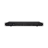 Amplificador de Audio | 2 x 60W | Baja Impedancia 4 - 8Ω | Reproductor Bluetooth, USB, SD | Efectos Integrados Delay, Echo, Repeat