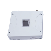 Amplificador de Señal Celular 5G, 4G, 3G, VoLTE y Voz convencional. Funciona con Todos los Operadores. Soporta Múltiples Dispositivos y Tecnologías. Hasta 1200 metros cuadrados de Cobertura