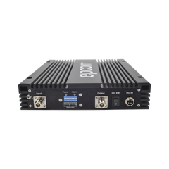 (HASTA 1 KILÓMETRO) Amplificador para Ampliar Cobertura Celular en Exterior | 1900 MHz, Banda 2 | Soporta 2G y 3G y Mejora las llamadas | 80 dB de Ganancia, 1 Watt de potencia Máxima, hasta 1 km de cobertura.