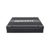 (HASTA 1 KILÓMETRO) Amplificador para Ampliar Cobertura Celular en Exterior | 1900 MHz, Banda 2 | Soporta 2G y 3G y Mejora las llamadas | 80 dB de Ganancia, 1 Watt de potencia Máxima, hasta 1 km de cobertura.