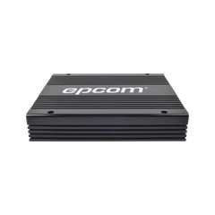 (HASTA 1 KILÓMETRO) Amplificador para Ampliar Cobertura Celular en Exterior | 1900 MHz, Banda 2 | Soporta 2G y 3G y Mejora las llamadas | 80 dB de Ganancia, 1 Watt de potencia Máxima, hasta 1 km de cobertura.