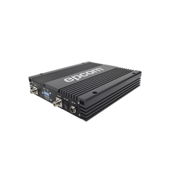 (HASTA 1 KILÓMETRO )Amplificador para ampliar Cobertura Celular en Exterior | 850 MHz, Banda 5 | Soporta 3G y Mejora las llamadas | 80 dB de Ganancia, 1 Watt de potencia Máxima