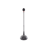 Micrófono | Cuello de Ganso con Base | Soporta Phantom | Salida Balanceada XLR