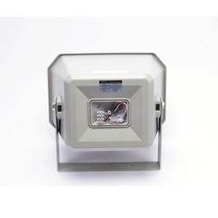 Altavoz para exterior HI-FI | Alta Impedancia 70/100V | 6.25W-12.5W-25W-50W | 99dB de Sensibilidad | Exterior IP66 | Ideal para Música y Voceo