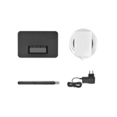 Kit Amplificador de Señal Celular de UNA banda de frecuencia / Mejora las llamadas convencionales / Soporta los datos de las tecnologías 2G y 3G de TELCEL, AT&T y MOVISTAR / Puede cubrir un espacio de hasta 140 m2.