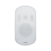 Altavoz de 2 vías | Montaje de Pared | 5.25" | 3 - 50W | 70/100V | Blanco | Carcasa Poliestireno