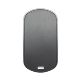 Altavoz de 2 vías | Montaje de Pared | 5.25" | 3 - 50W | 70/100V | Negro | Carcasa Poliestireno