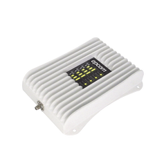 KIT Amplificador de Señal Celular Para Vehículo/ Soporta y Mejora la Señal Celular 5G, 4G LTE/ Múltiples Operadores, usuarios y dispositivos/ Ideal para Vehículo tipo Camioneta, Pick up o Sedán.