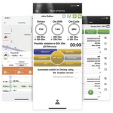 Licencia avanzada para plataforma de rastreo solución ELD