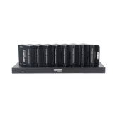 Splitter HDMI 1x8 | Extensor HDMI | 4K@30Hz 40m | 1080p@60Hz 70m | Función PoC | 4:4:4