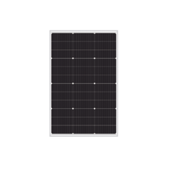 Modulo Solar 100 W, 12 Vcc, Monocristalino, 36 Celdas grado A
