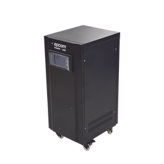 Regulador de Voltaje Industrial Trifásico 10 kVA/8 kW 220 V / Entrada 176-264 V Vca / Salida 215.6-224.4 Vca